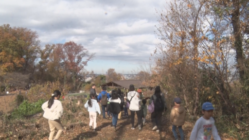 稲城市・本郷児童館、城山文化センター児童館<br>～ＯＹＡＫＯ ｄｅ 里山～